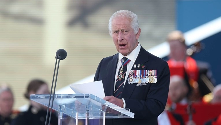 Kralj Charles: Britanija će se uvijek sjećati Dana D
